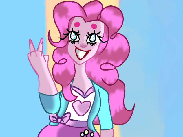 pinkie pie