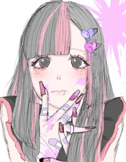 地雷系女子✝️