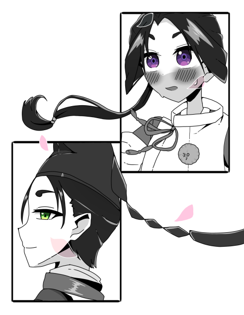 逃げ上手の若君