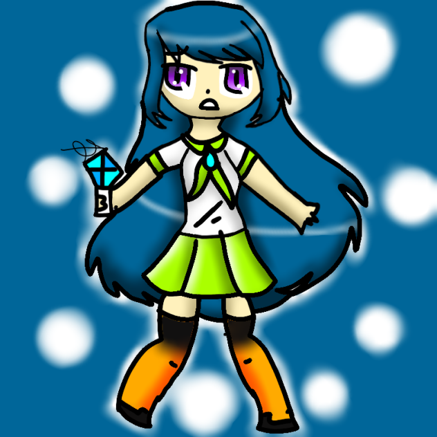 Transformación chikumi #1