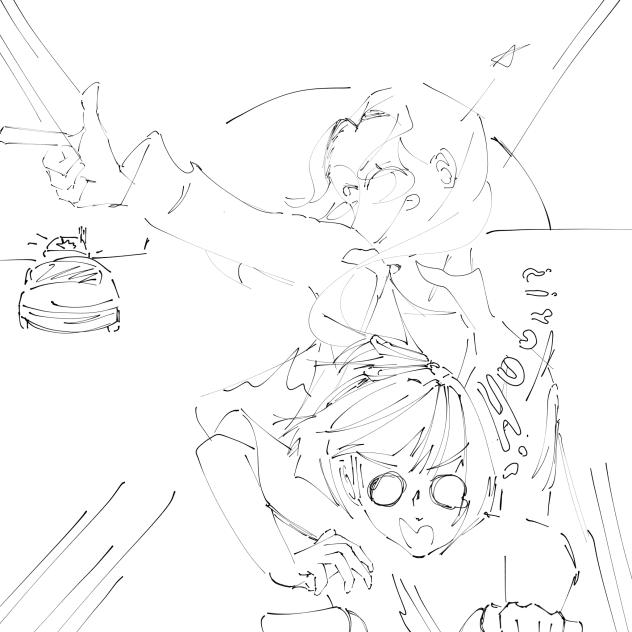 Partners in crime ahh