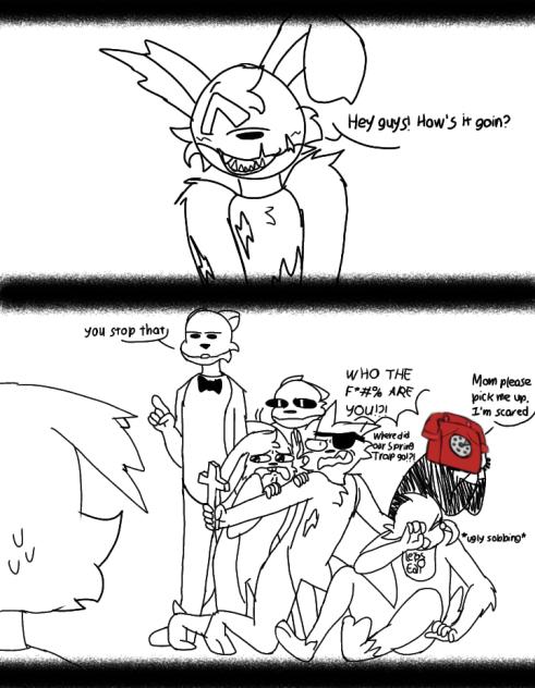 Fnaf meme