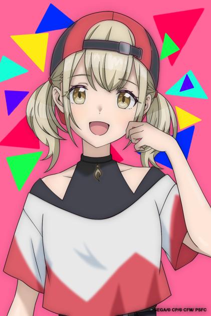 塗りマス　小豆沢こはね
