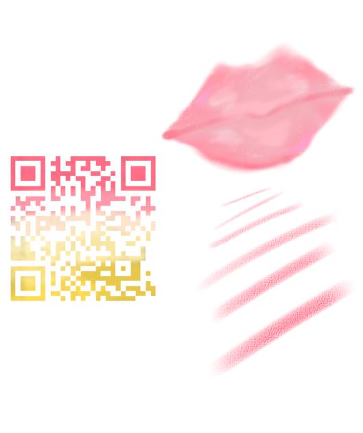 Chalk brush - ibisPaint
