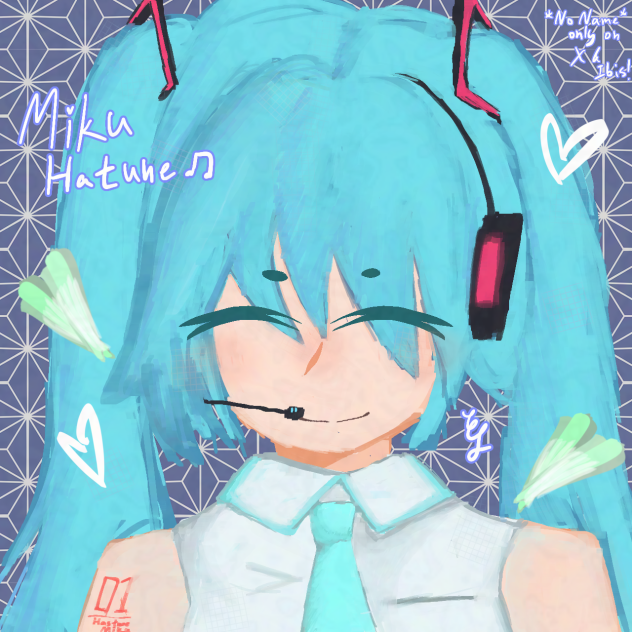 Miku Hastune