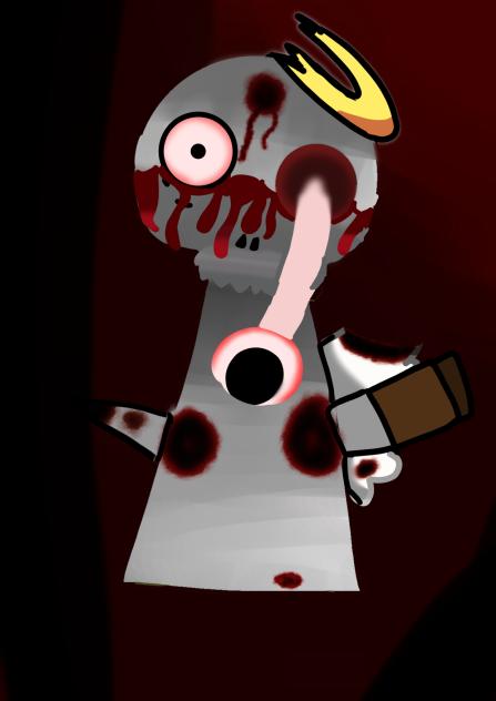 My Sprunki oc phase 3..