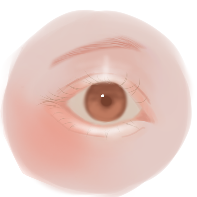 ﾒ