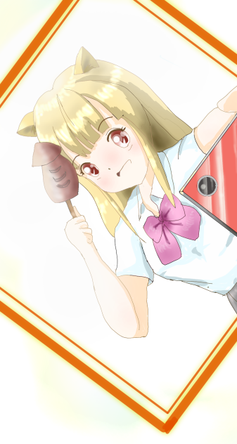 イカはいかが２　why don't you eat a squid 2