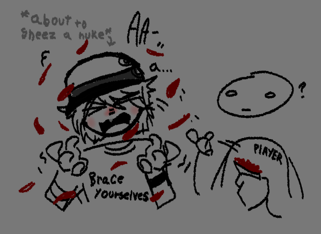 brace for the sneeze