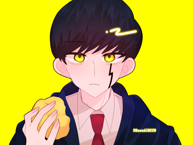 マッシュ・バーンデッド