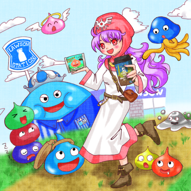ローソン×ドラクエウォーク