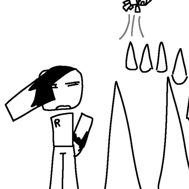 John doe's spikes be like