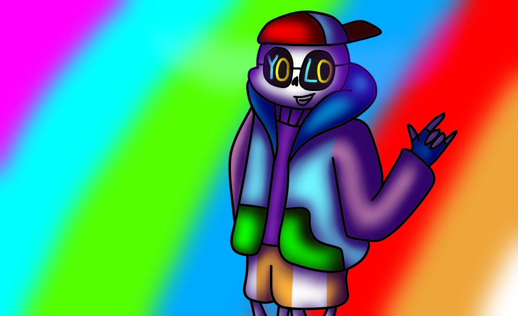 Underfresh Sans - ibisPaint