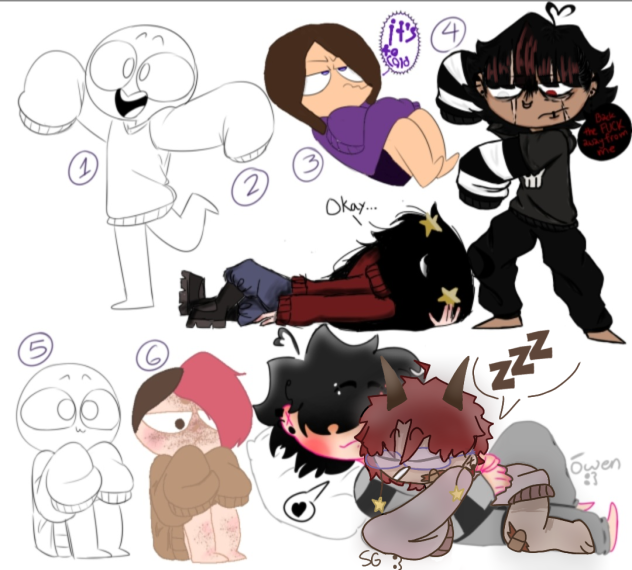 Sweater Collab!!