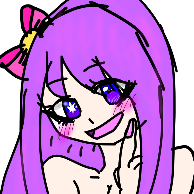 自分の塗り絵を塗ってみた！