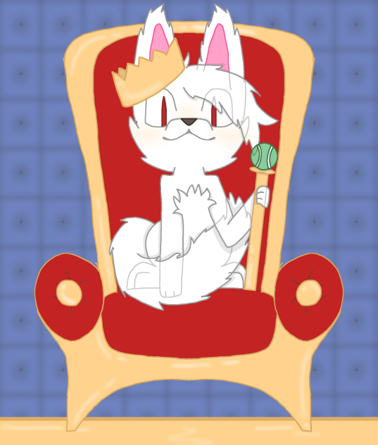 King of fluffy boi's