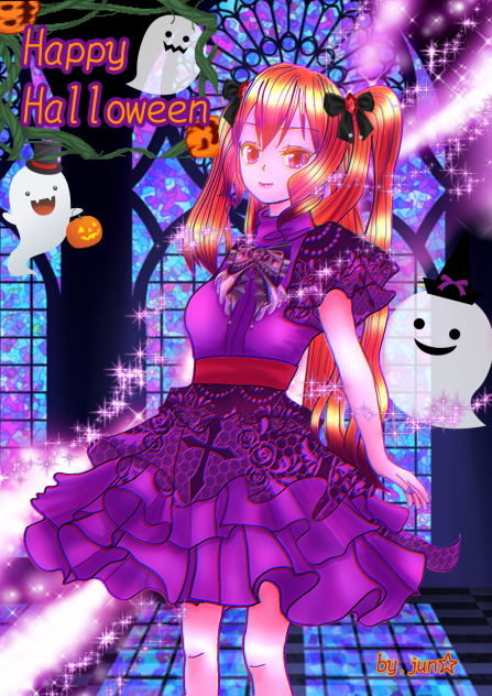 ハッピー💕ハロウィン🎃†