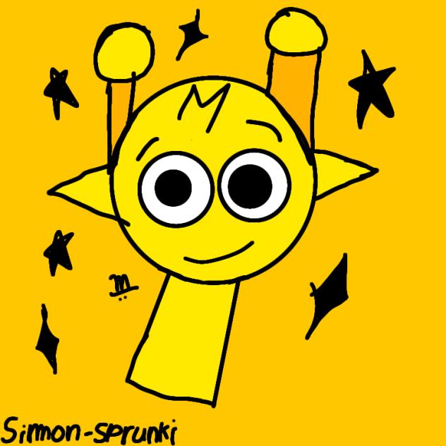 Simon - SPRUNKI