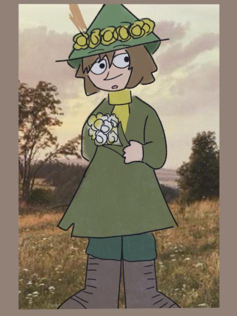 snufkin!!!