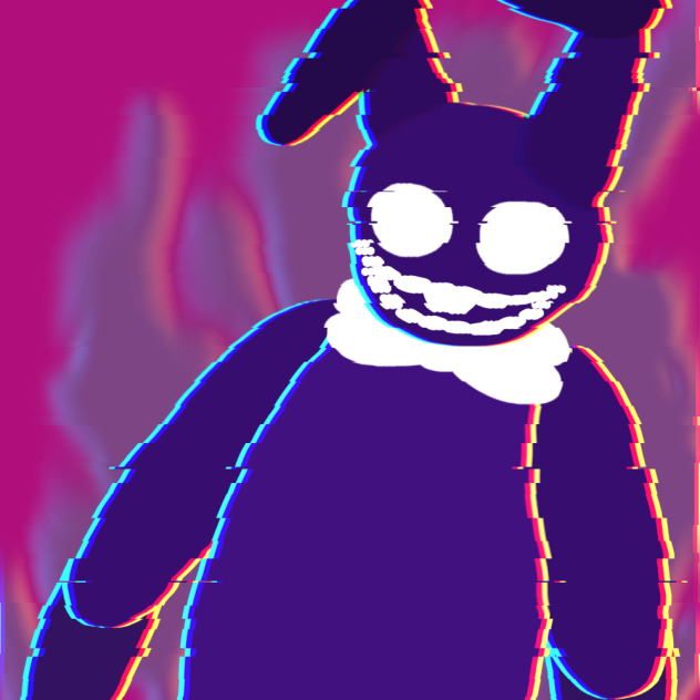 Shadow Bonnie,FNAF The Shadow AU