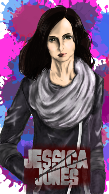 ジェシカジョーンズ