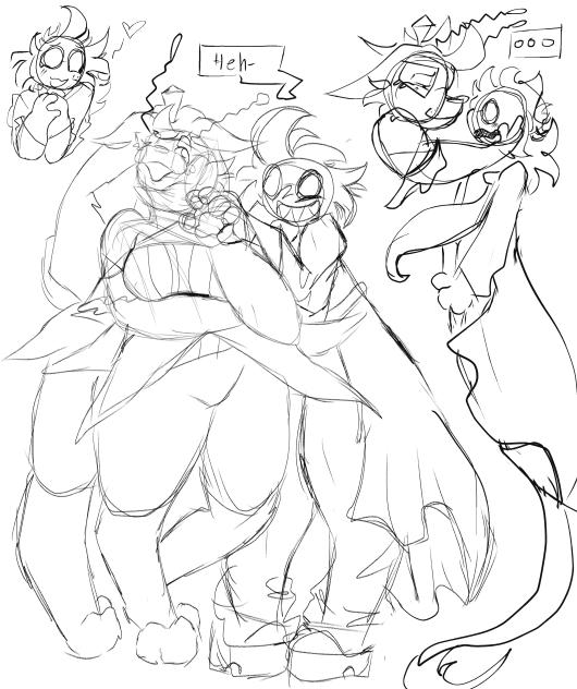 More sketchies