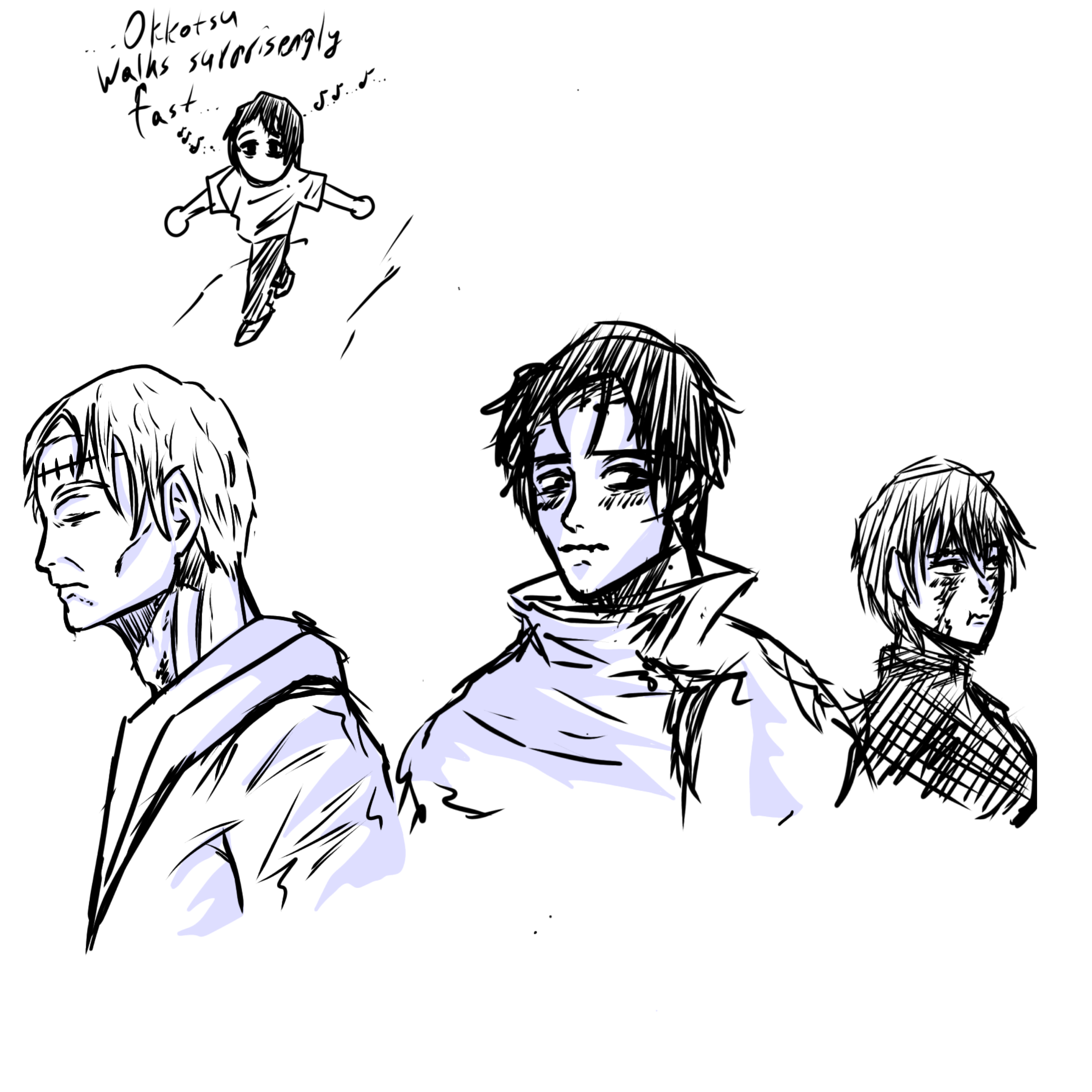 little doodles - ibisPaint