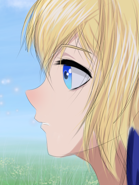 violet evergarden