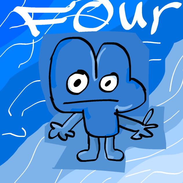 Four!
