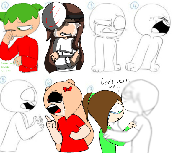 Crying collab