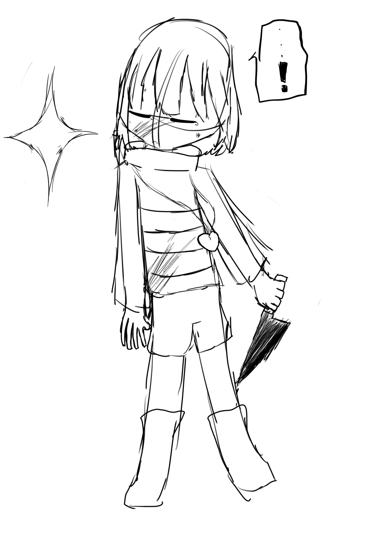 ラフだぜ - ibisPaint