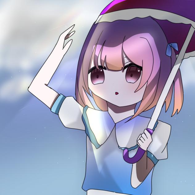 雨上がり