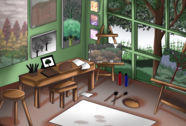Studio art 2