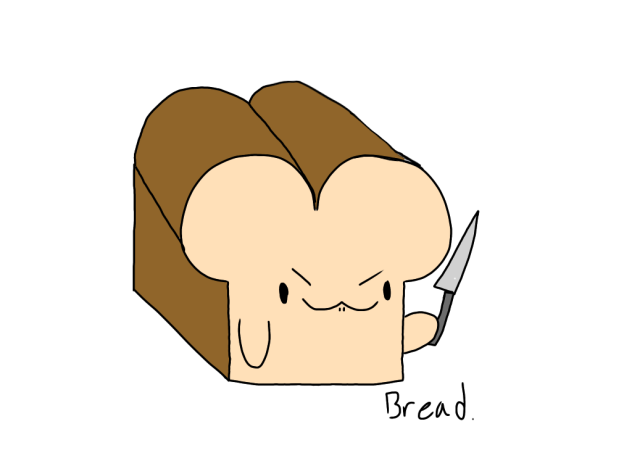 Bready boi