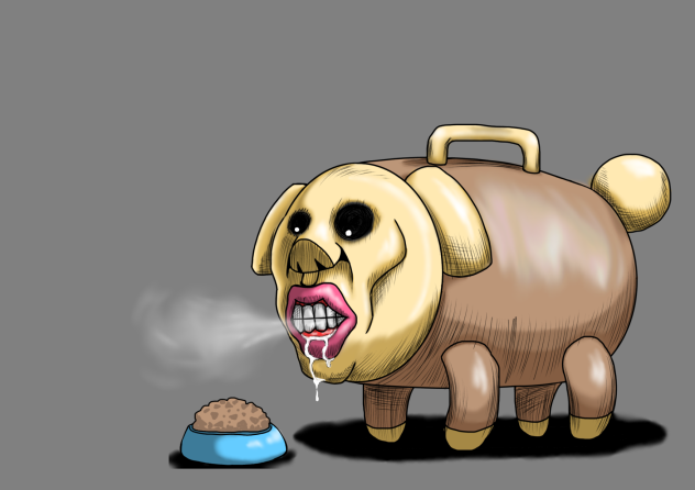 ワンワン（dog）