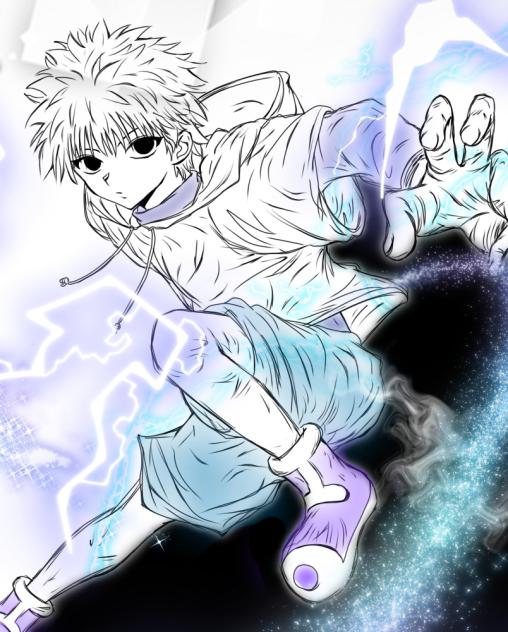 キルア=ゾルティック