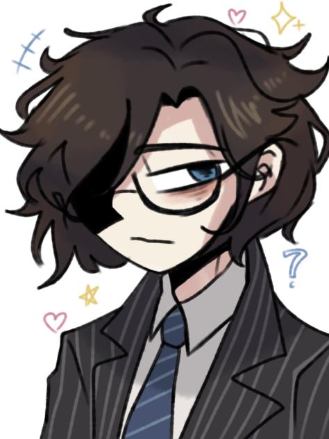 Just added glasses