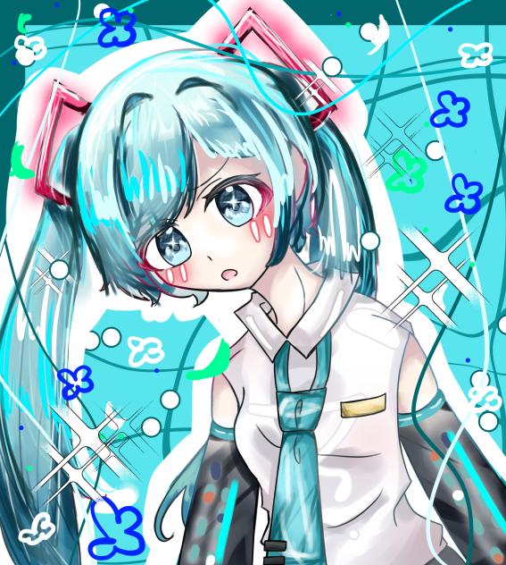 🎤初音ミク🌱
