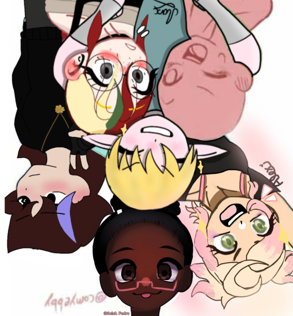 Ola 👋🏾👁👄👁