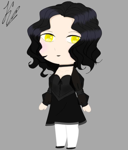goth - ibisPaint