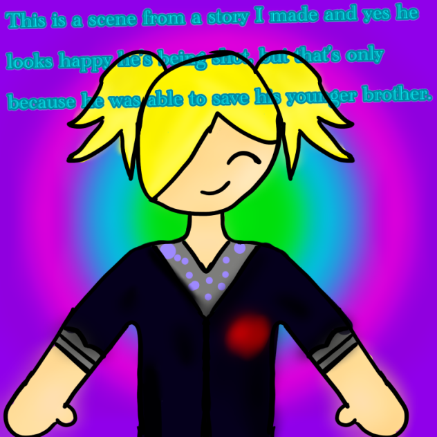 ITS TOBY - ibisPaint