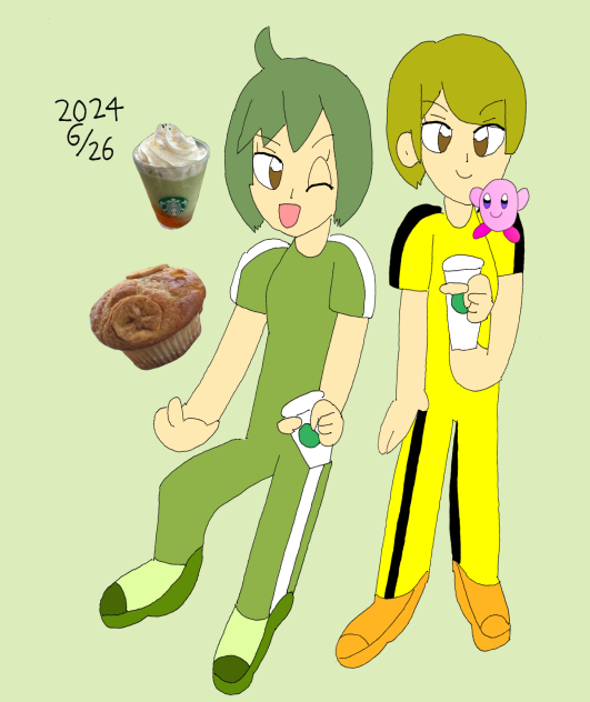 スタバ開店４ヶ月