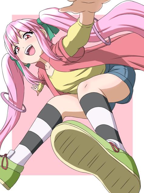 よその子和美ちゃん