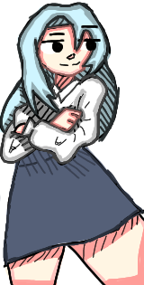 1st art piece - ibisPaint