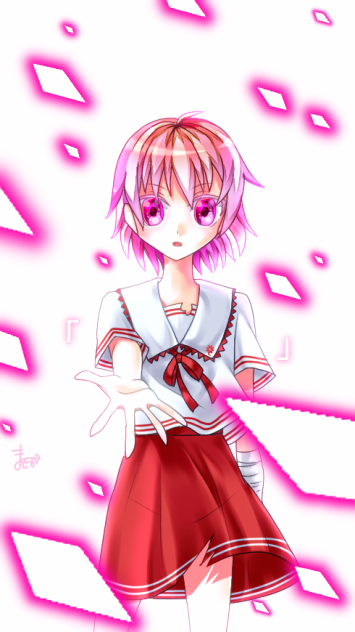 空白