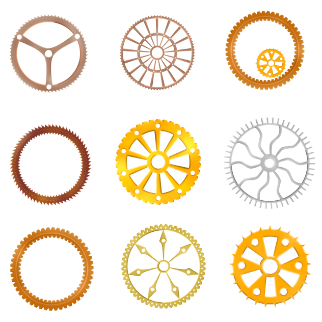 gears