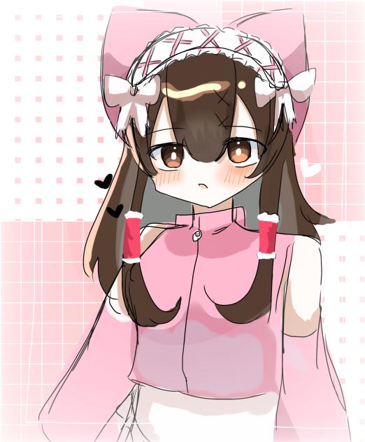 ジャージメイド霊夢