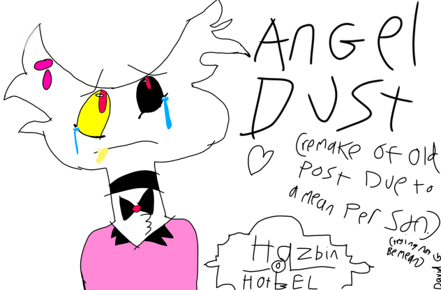 Angel Dust (Remake)
