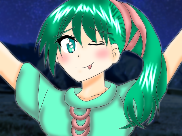 わーい❗