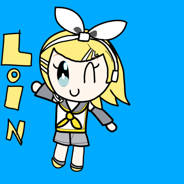 Lin - ibisPaint
